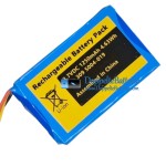 Akku für SPS 309-5004-019 [Ersatzakku]